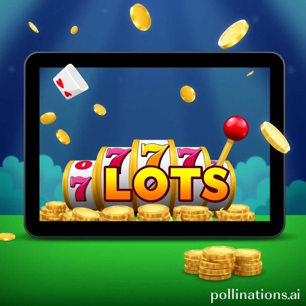 Menemukan Situs Judi Slot Online Resmi dan Terpercaya di Indonesia